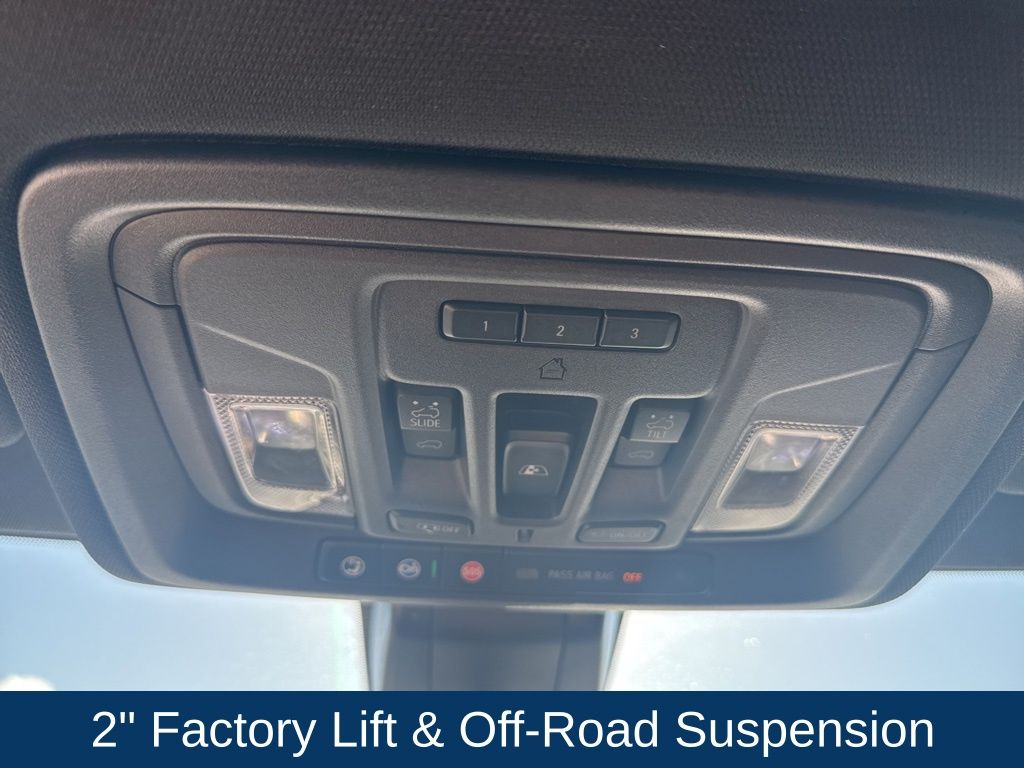 2020 GMC Sierra 1500 AT4