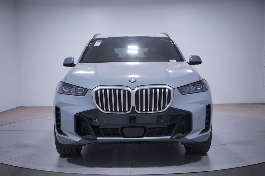 2025 BMW X5 sDrive40i 4