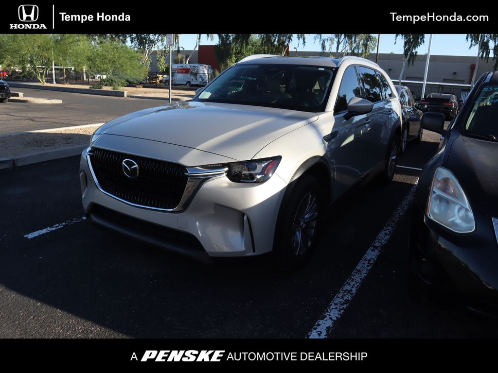 Thumbnail: 2024 Mazda CX-90 - 1