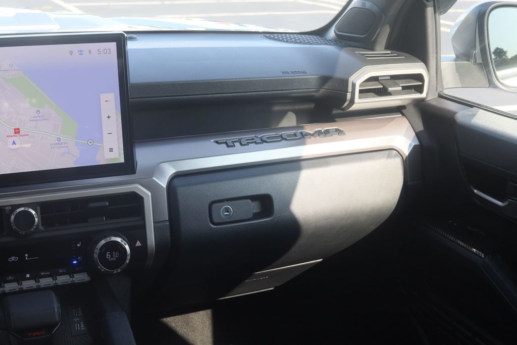 Used 2025 Toyota Tacoma Hybrid Truck