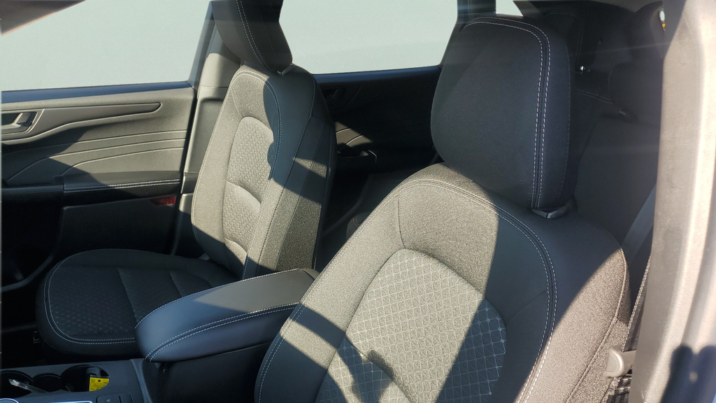 New 2026 Silver Ford Active image 13