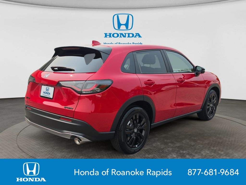 New 2027 Honda HR-V SUV