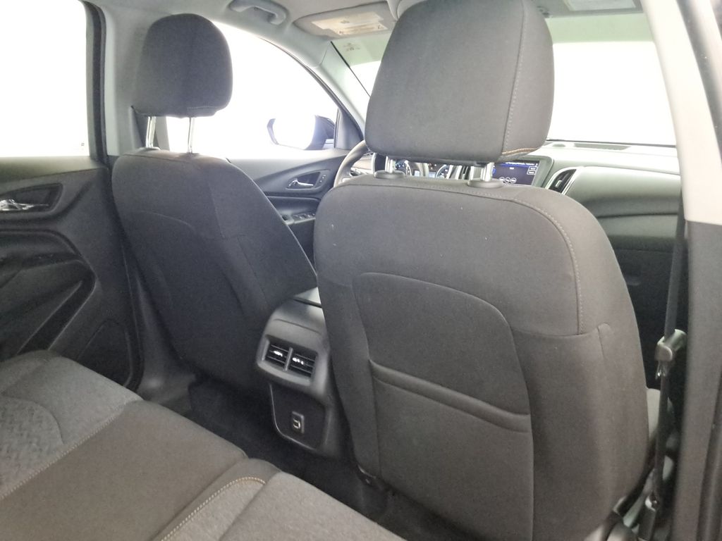 used 2023 Chevrolet Equinox car, priced at $16,499