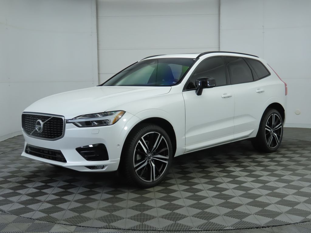 Thumbnail: 2020 Volvo XC60 - 1