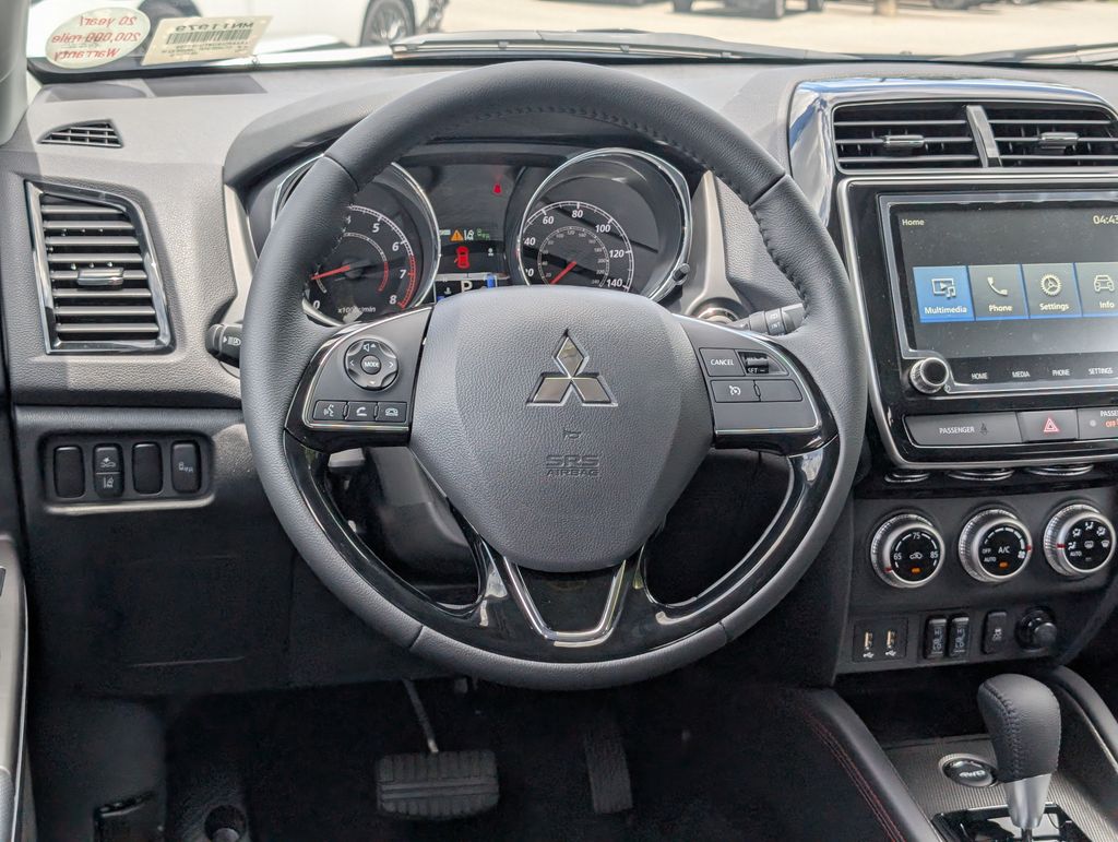 New 2026 Mitsubishi Outlander Sport SUV