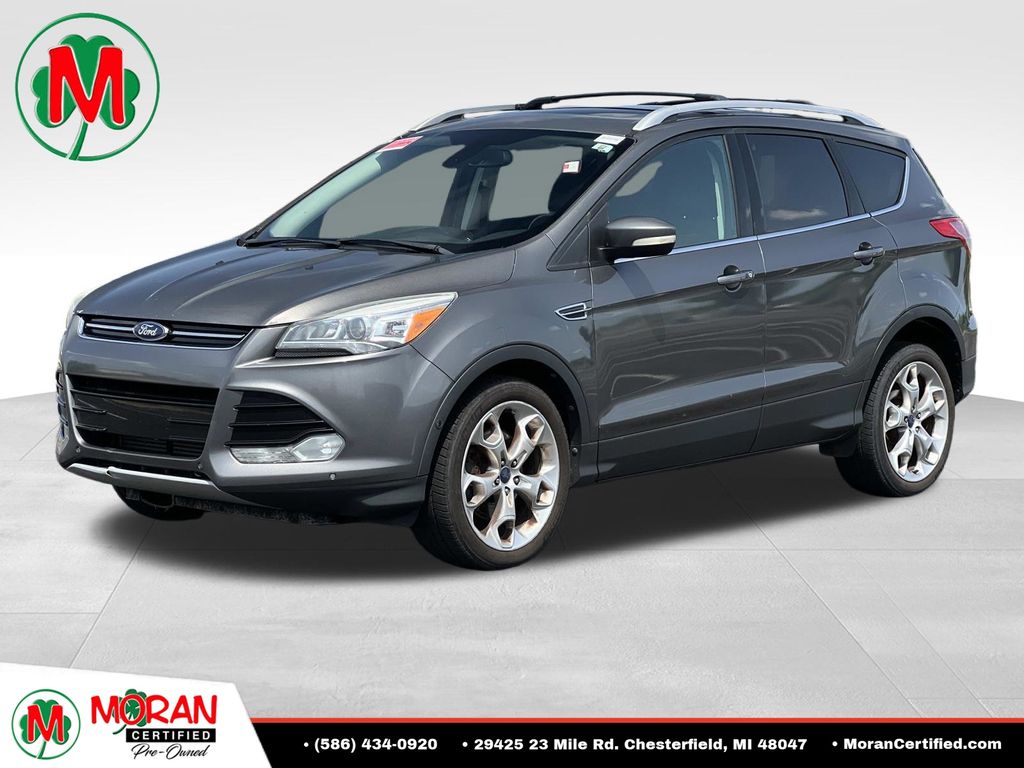  2014 Ford Escape Titanium AWD   