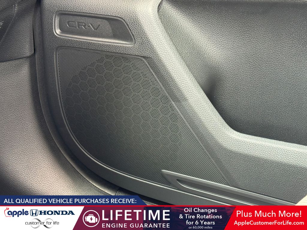 2026 Honda CR-V LX