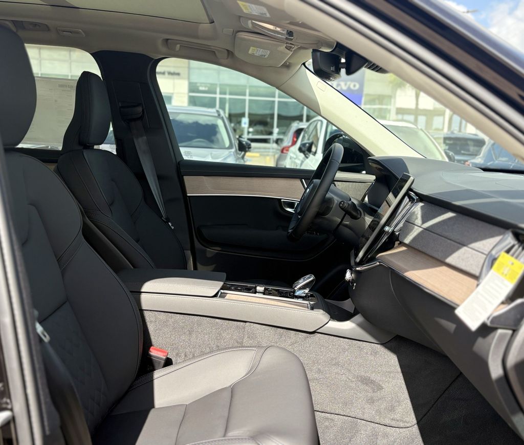2026 Volvo XC90 B5 Core Black at DeMontrond Automotive Group