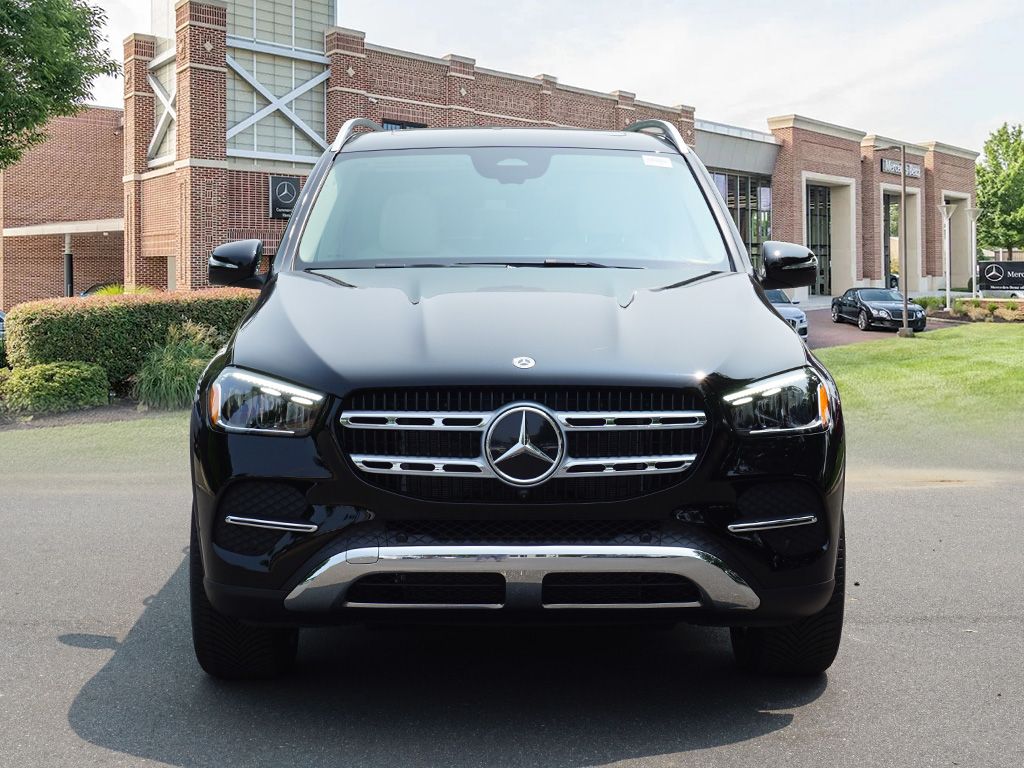 2025 Mercedes-Benz GLE 350 4