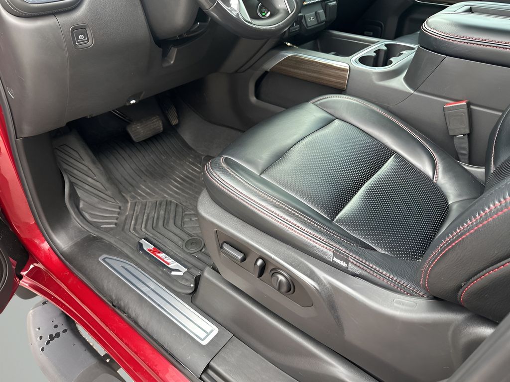 Used Car 2020 Chevrolet Silverado 1500  Lt Trail Boss For Sale Under $40,000 In Austin, Texas