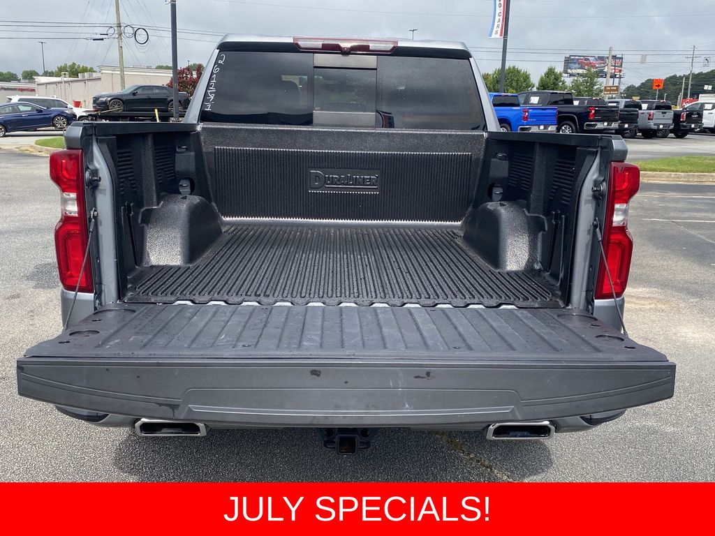 Used 2020 Chevrolet Silverado 1500 Truck