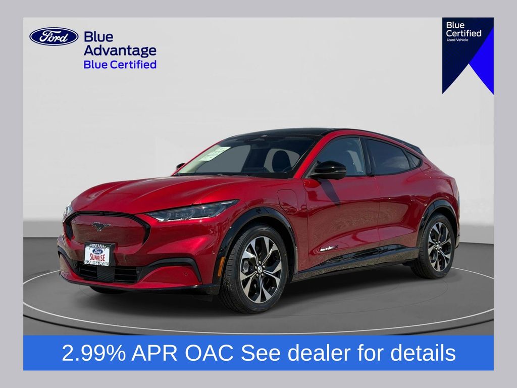 2021 Ford Mustang Mach-E Premium RWD