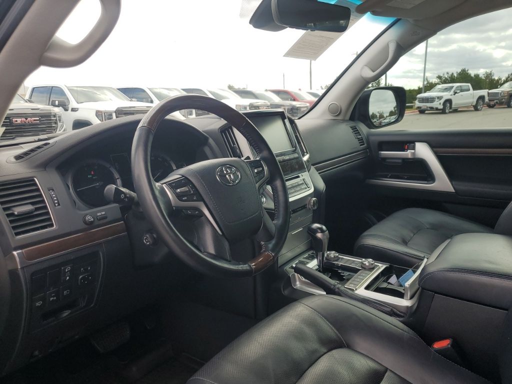 Used Car 2019 Toyota Land Cruiser  Base For Sale Under $70,000 In Austin, Texas