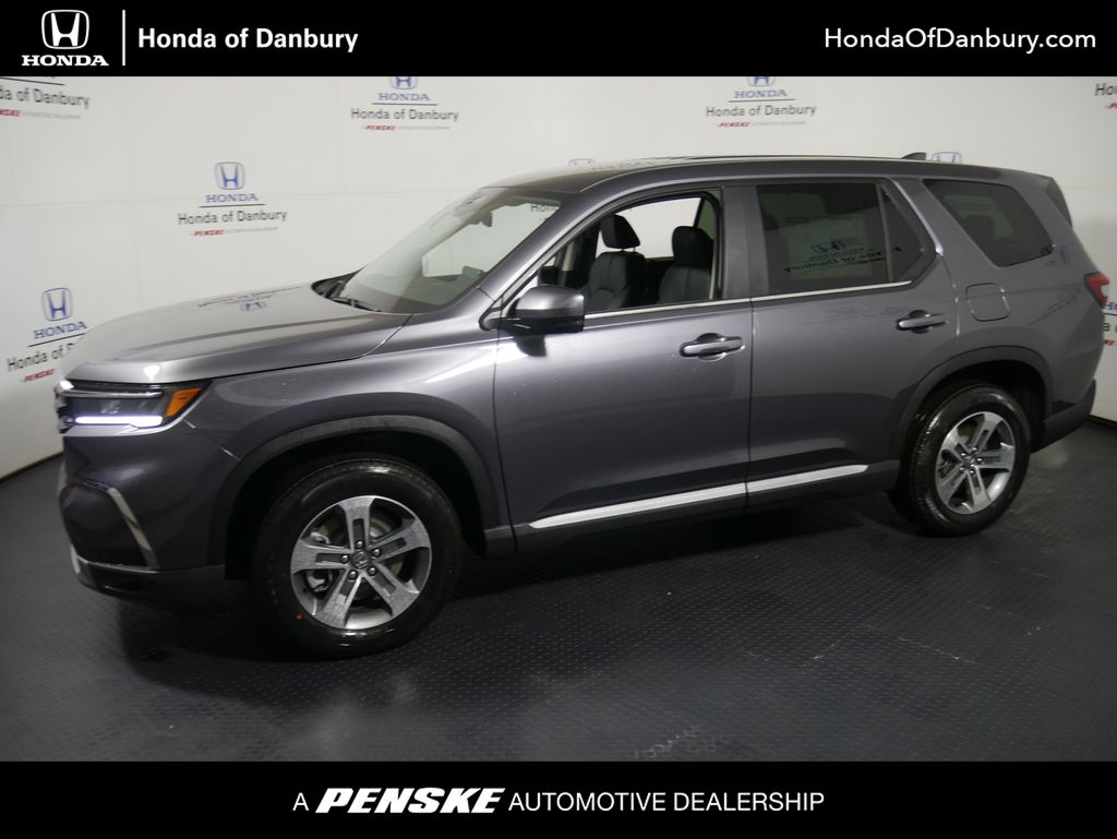 2025 Honda Pilot EX-L -
                Danbury, CT