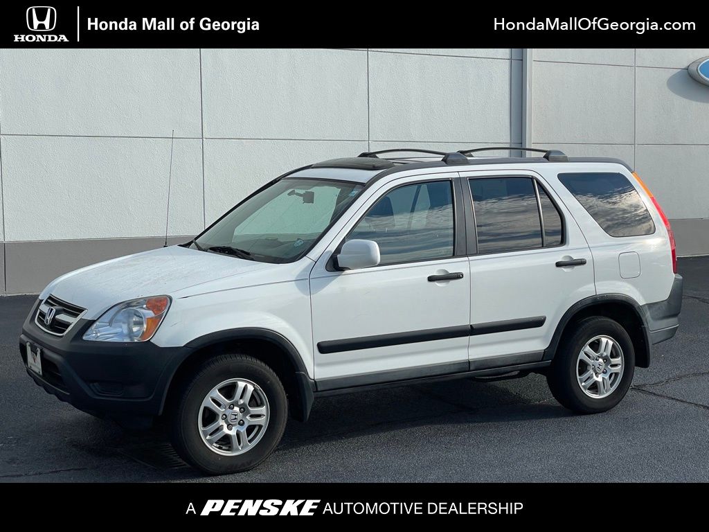 Thumbnail: 2004 Honda CR-V - 1