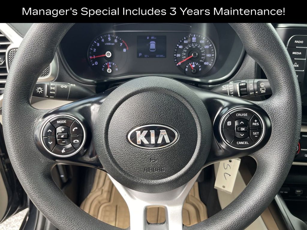 2020 Kia Soul LX 28