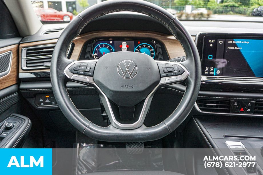 2024 Volkswagen Atlas SE - Photo 30