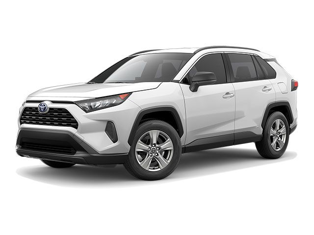 2024 Toyota RAV4 LE -
                West Palm Beach, FL