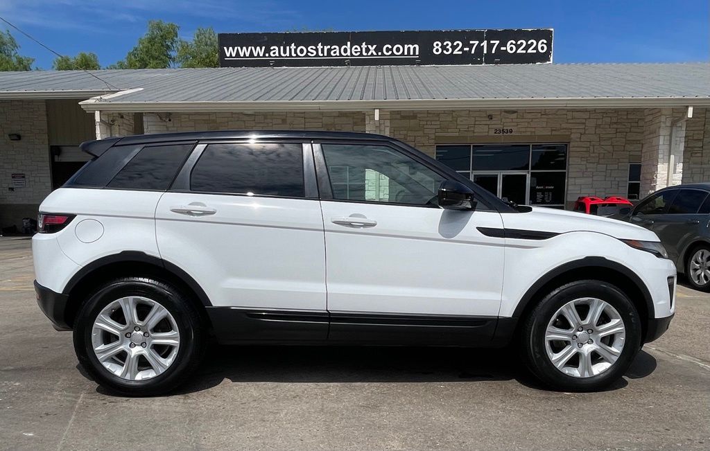 2018 Land Rover Range Rover Evoque SE Premium - 6