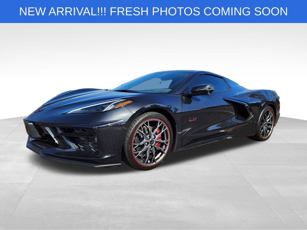 2023 Chevrolet Corvette Stingray 2