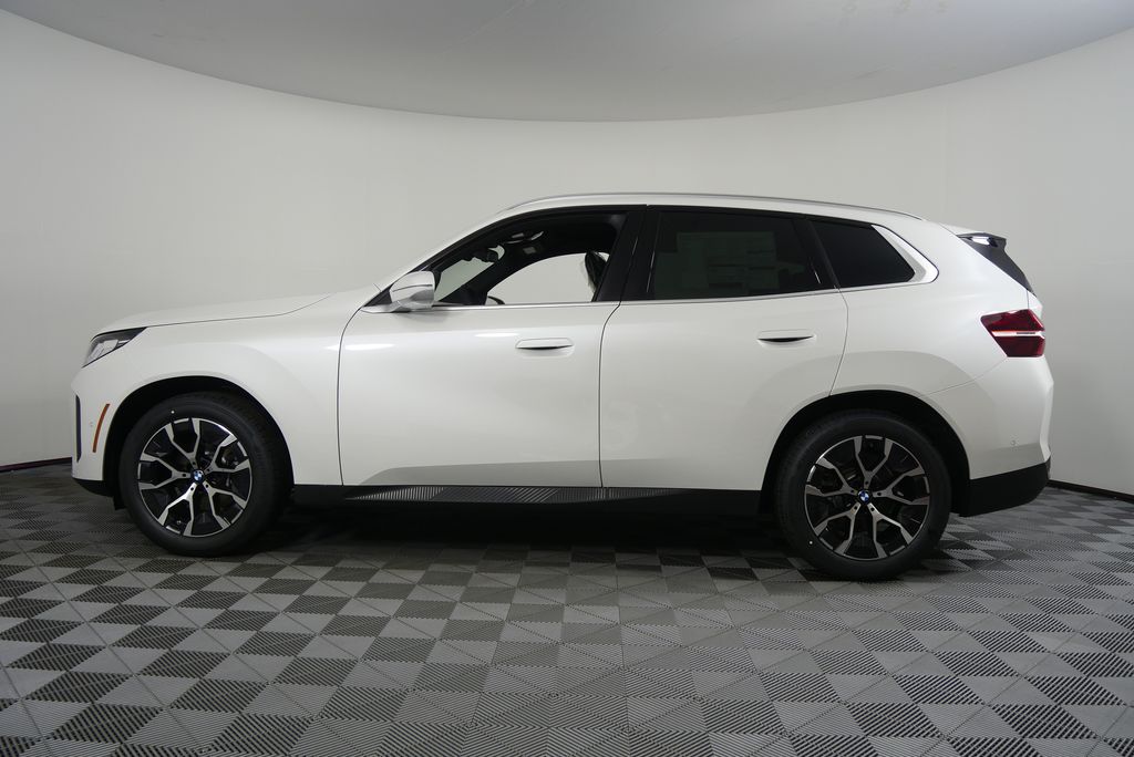 2025 BMW X3 3.0i 6