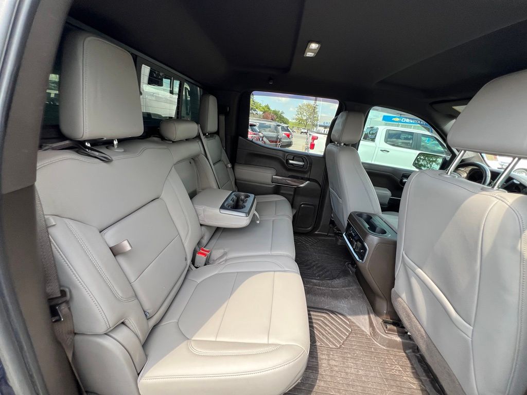 Used 2021 Chevrolet Silverado 1500 Truck