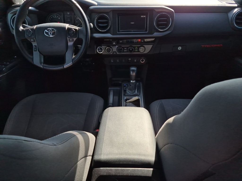 Used Car 2016 Toyota Tacoma  Trd Sport For Sale Under $30,000 In Austin, Texas