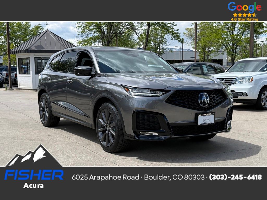 Carbon 2026 Acura MDX SUV / Crossover All-Wheel Drive Automatic