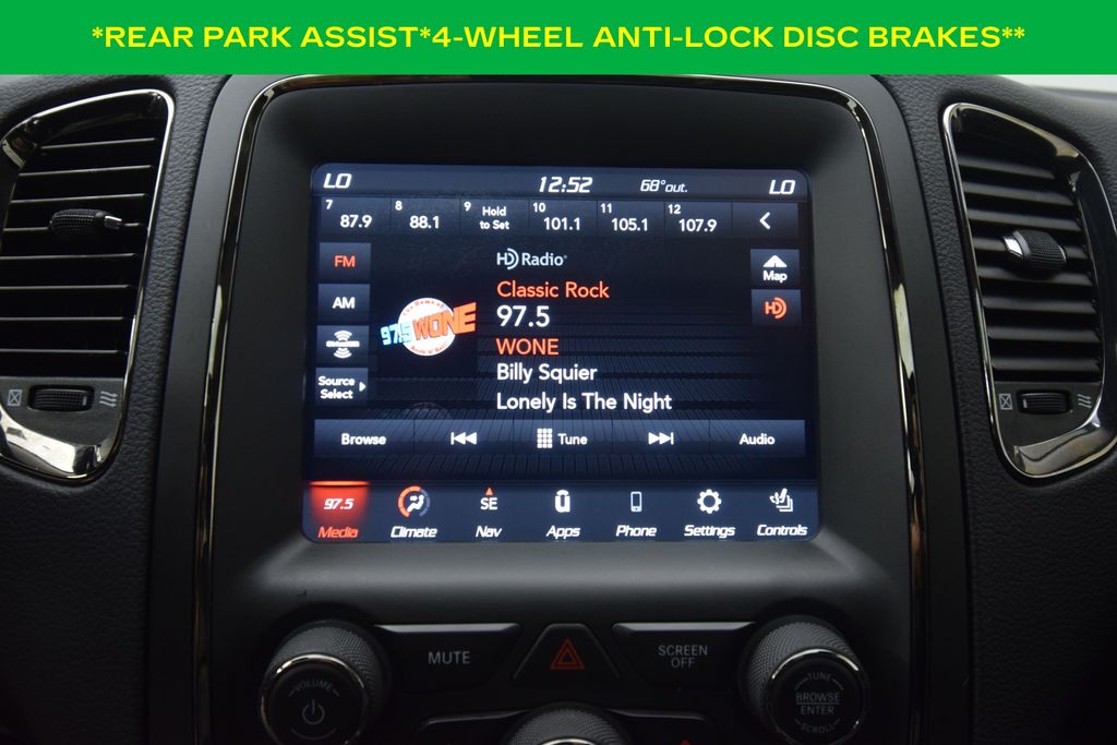 used 2020 Dodge Durango car, priced at $24,500