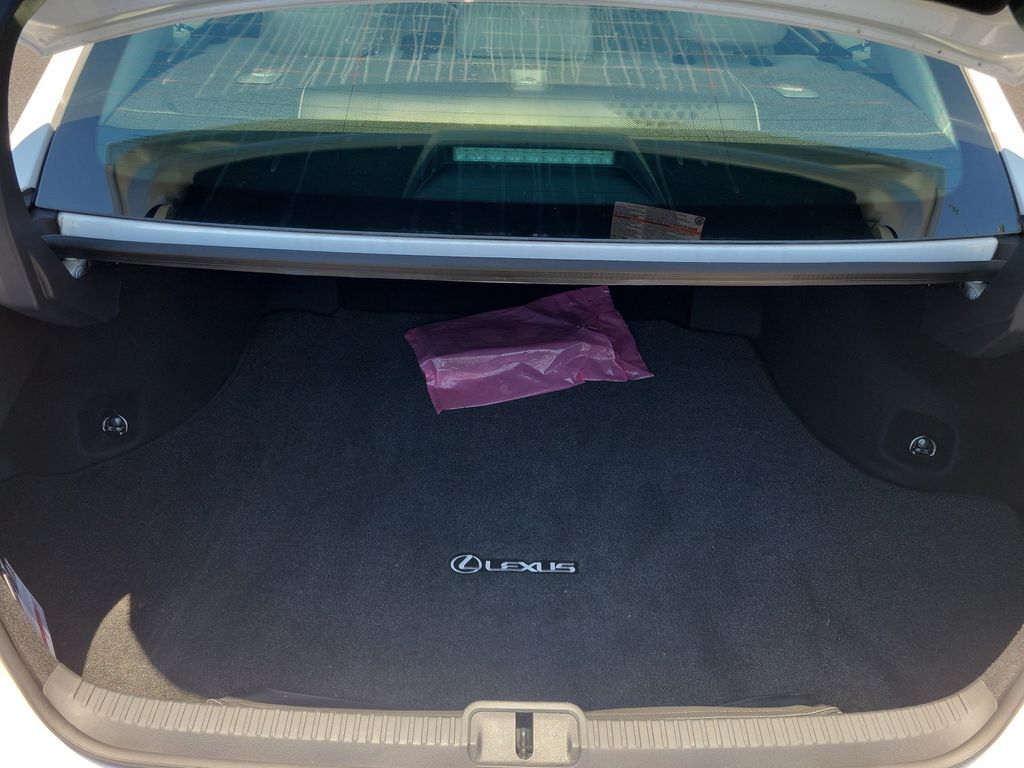 used 2025 Lexus ES car, priced at $45,998