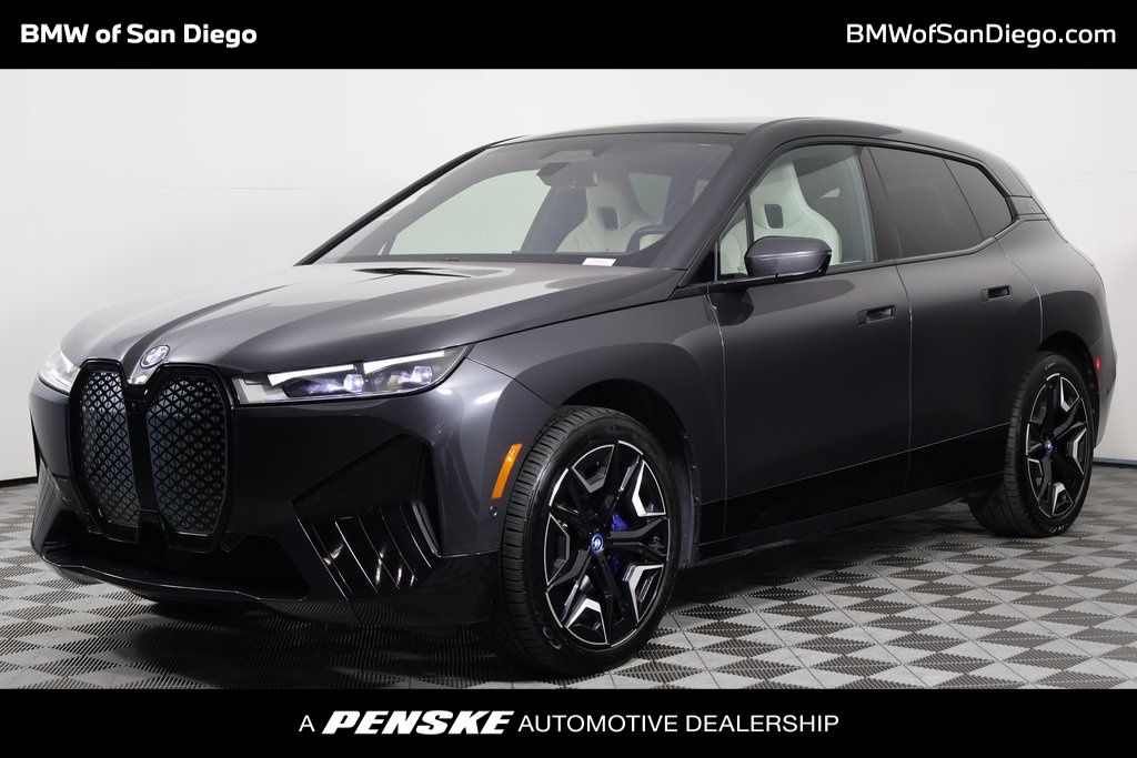 2024 BMW iX xDrive50 -
                  San Diego, CA