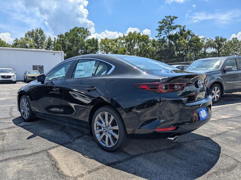 2025 Mazda Mazda3 Sedan 2.5 S Preferred