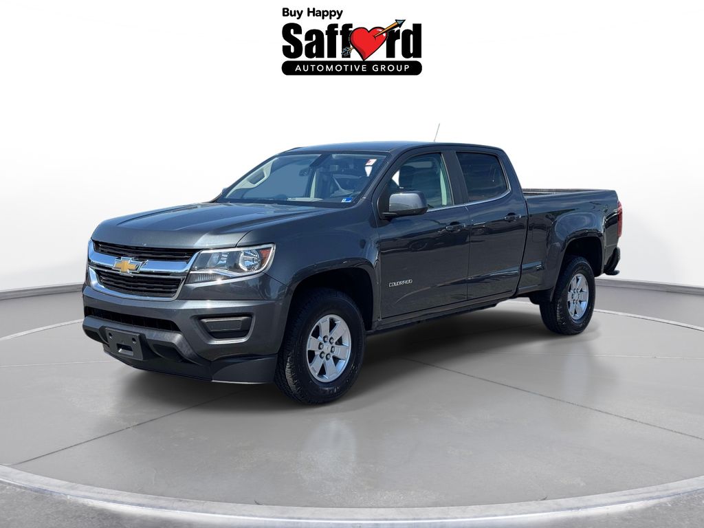 2016 Chevrolet Colorado Work Truck