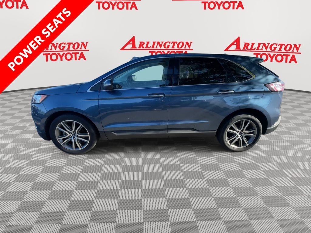 Used 2019 Ford Edge SUV