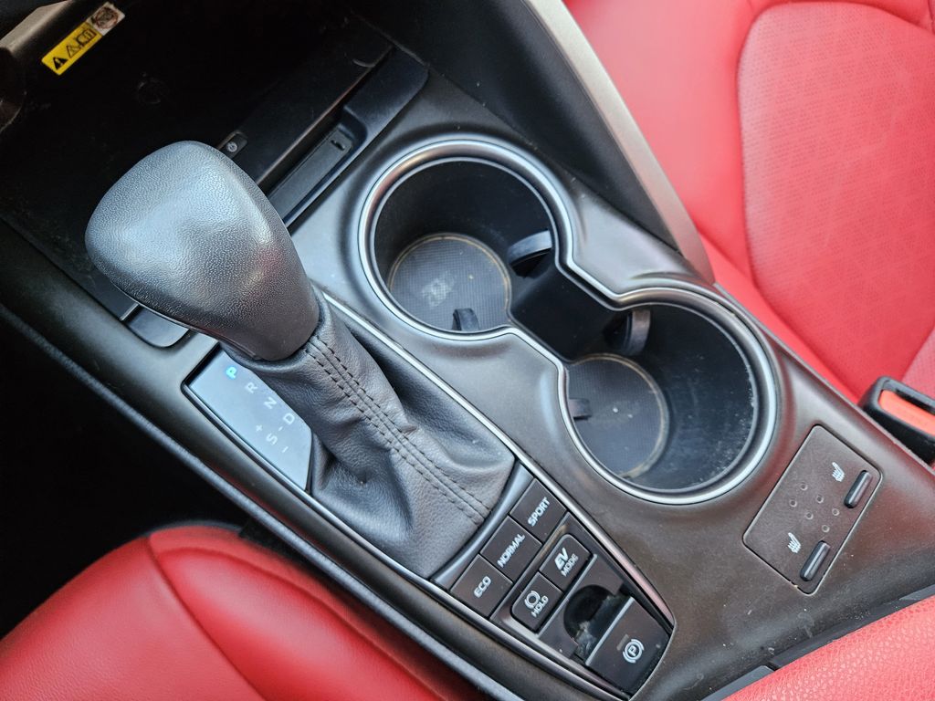 2023 Toyota Camry Hybrid