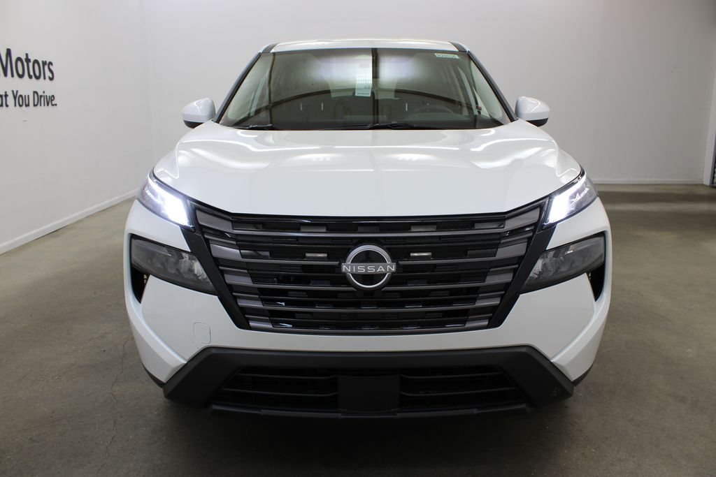 new 2026 Nissan Rogue car, priced at $29,945