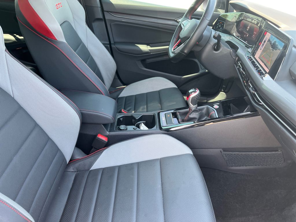 Used Car 2024 Volkswagen Golf Gti  Se For Sale Under $35,000 In Taylor, Texas