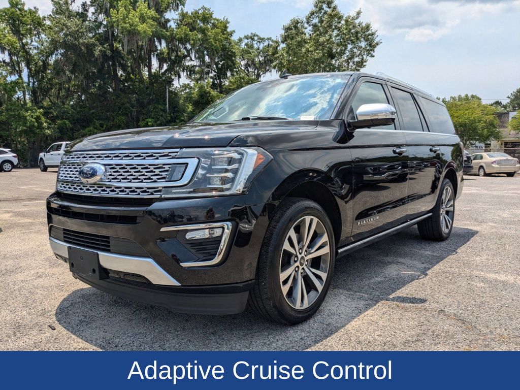2020 Ford Expedition MAX Platinum