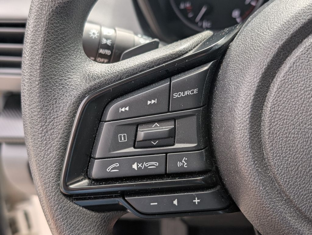 used 2024 Subaru Crosstrek car, priced at $24,698