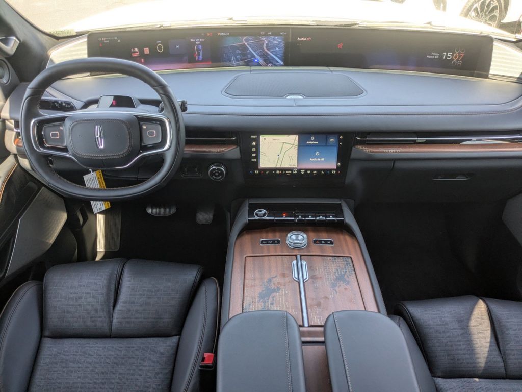 2026 Lincoln Navigator Black Label