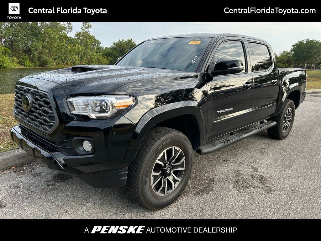 2023 Toyota Tacoma TRD Sport -
                Orlando, FL