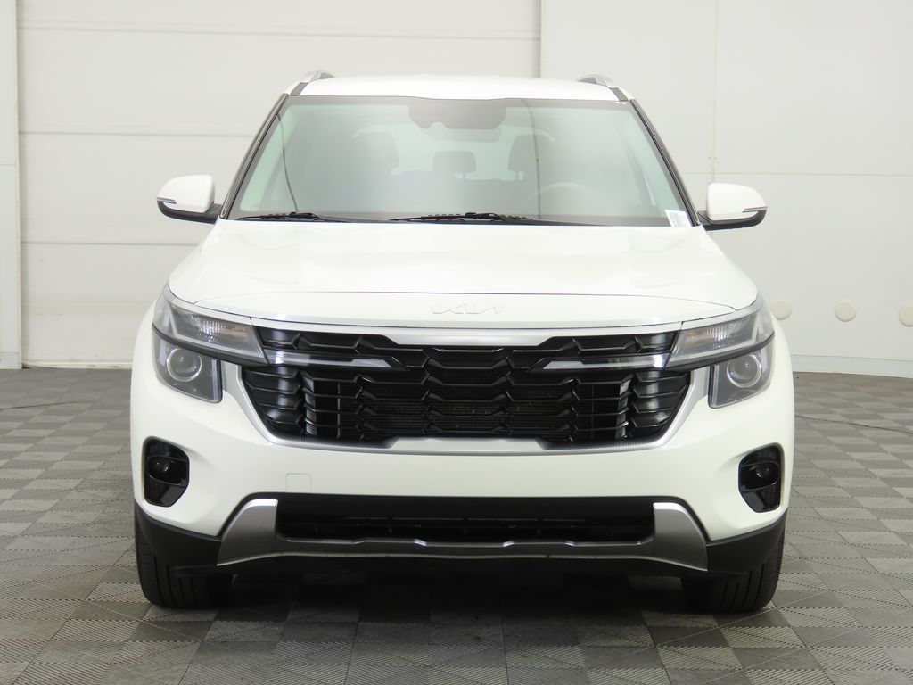 Thumbnail: 2024 Kia Seltos - 2