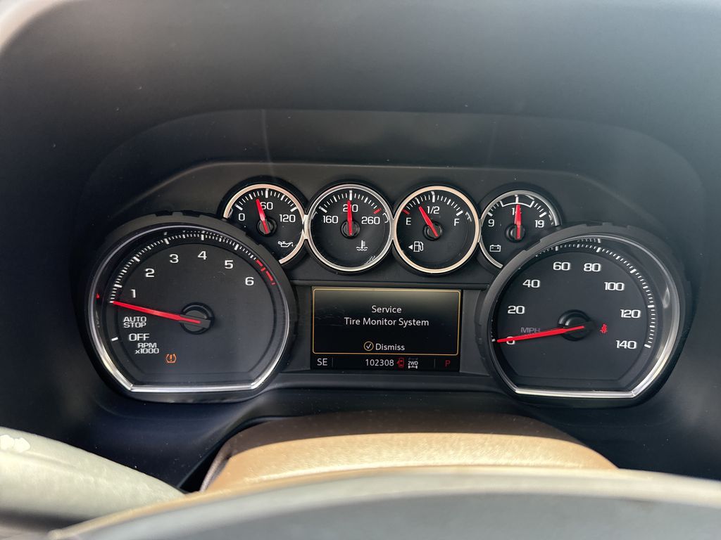 Used 2021 Chevrolet Tahoe SUV