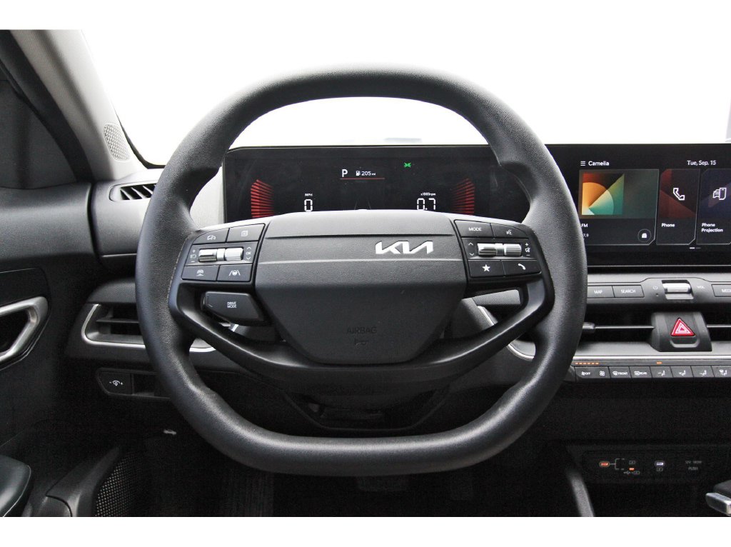 Used 2025 Kia K4 Sedan