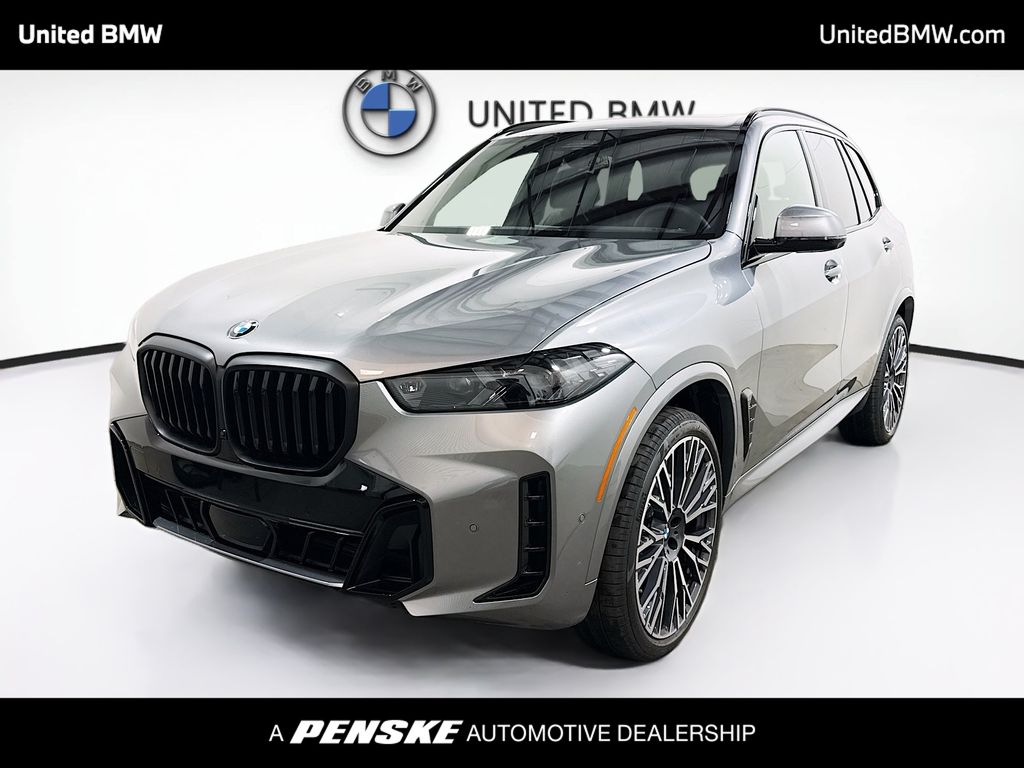 2026 BMW X5