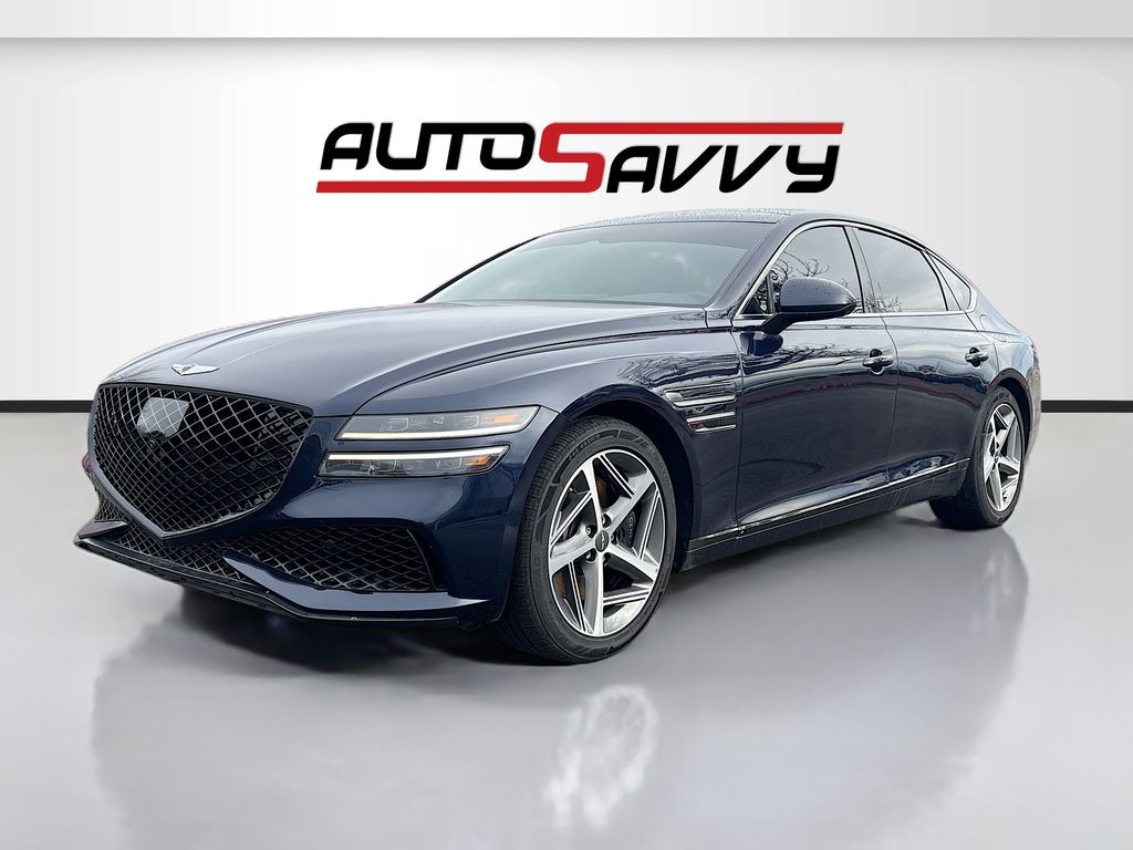 Used 2024 Blue Genesis 3.5T image 3
