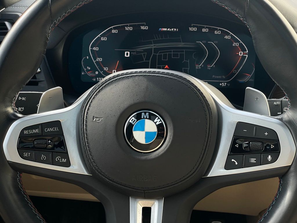 Thumbnail: 2022 BMW X3 - 12