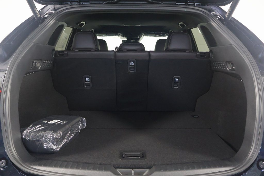 2025 Mazda CX-5 Turbo Signature 8