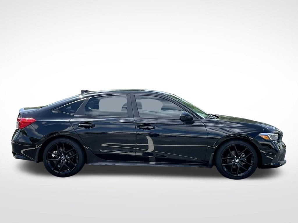 Thumbnail: 2024 Honda Civic - 7