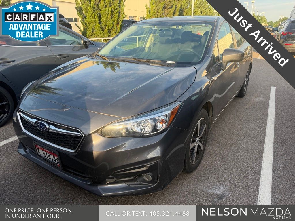 2019 Subaru Impreza 2.0i Premium CVT PZEV's photo